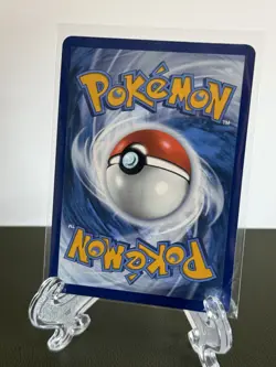 Pokemon TCG Team Rockets Houndoom Illustration Rare Card 191/182 Destined Rivals - Image 3