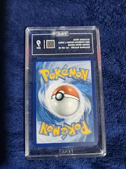 Tag 9 Glaceon VSTAR GG40 Full Art Crown Zenith Pokemon Card 2023 - Image 2