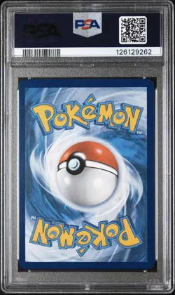 Pokemon TCG Reshiram EX White Flare English Holo Card 173/086 Ultra Rare PSA 10 - Image 3