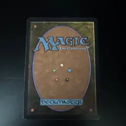Magic DISENCHANT Alpha 1993 First Edition MTG Limited CARD Old School MINT - Image 4