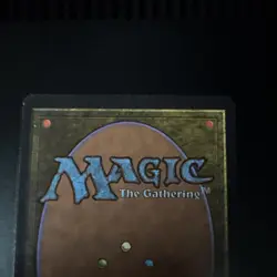 Magic DISENCHANT Alpha 1993 First Edition MTG Limited CARD Old School MINT - Image 5