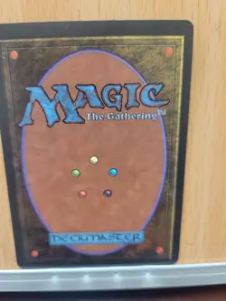 MTG Earthbind Card Limited Edition Alpha - Image 5