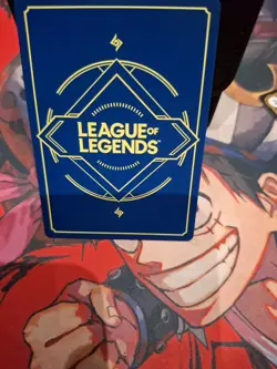 RiftBound League Of Legends TCG Teemo Promo Card English - Image 2
