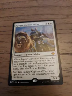 Ranger-Captain of Eos Modern Horizons Regular - Image 1