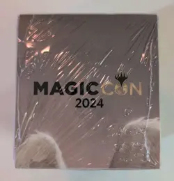 MagicCon 2024 Exclusive Angel Deck Box w/ 100 sleeves - New Sealed - Image 4