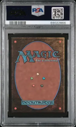 2022 MTG SECRET LAIR DROP FOIL #431 BLANKA, FEROCIOUS FRIEND PSA 10 - Image 2