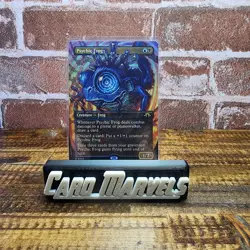 Psychic Frog (Borderless) - MTG Modern Horizons 3 Non-Foil NM-MT - Image 1