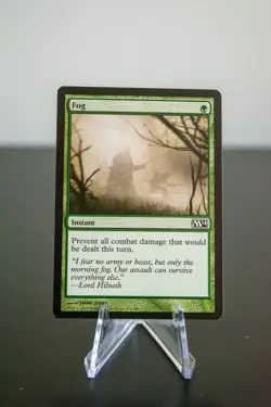 MTG 1x Fog NM Core Set 2014 (M14) - Image 1