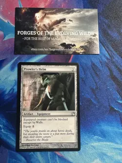 Prowler's Helm Theros - Image 1