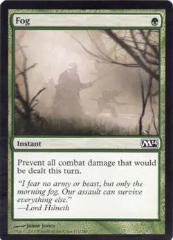 Fog C Magic 2014 (M14) 171 NM - Image 1
