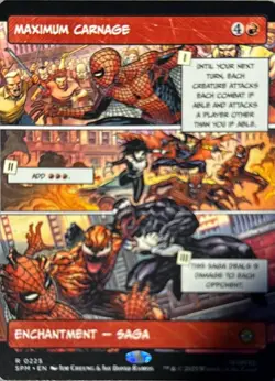 Marvel's Spider-Man Maximum Carnage 0225 - Image 1