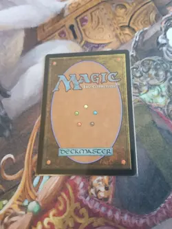 Comet Storm B MTG Commander - Played - - Image 2