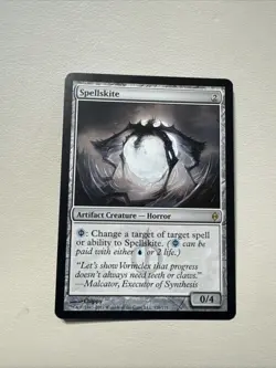 Spellskite - New Phyrexia - Magic The Gathering - Image 1