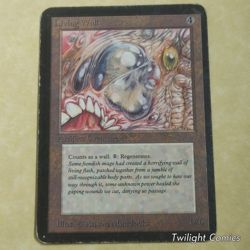 Living Wall HP -- Limited Edition Alpha MTG - Image 1