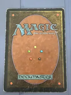 Magic the Gathering MTG Unlimited Granite Gargoyle MP (Beta Bob) - Image 2