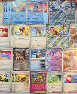 Blastoise Ex & Pidgeot Ex - Pokemon TCG - OutTheBoxTCG Custom Standard Decks - Image 3