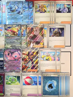 Blastoise Ex & Pidgeot Ex - Pokemon TCG - OutTheBoxTCG Custom Standard Decks - Image 4