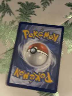 Pokemon Tcg Team Rockets Meowth Destined Rivals 203/182 - Image 2