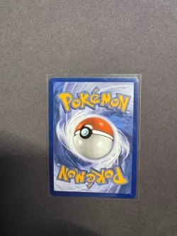 Pokemon Mega Evolution Exeggutor Illustration Rare 135/132 English NM - Image 2