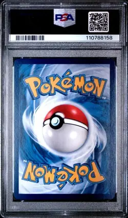 2020 Pokemon Indomaret Charizard GX #159/SM-P PSA 10 - Image 2