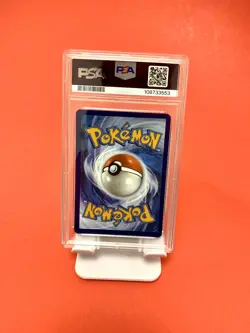 Pokemon Raging Bolt Ex 166 PSA9 Prismatic Evolutions - Image 2