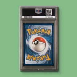 PSA 10 GEM MINT Pokemon Jynx Ex Scarlet & Violet-151 124/165 Holo Double Rare - Image 2