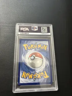 Sawsbuck IR PSA 10 Gem Mint 166/162 Pokemon Temporal Forces - Image 2