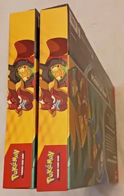 (2) Pokemon TCG Masks of Ogerpon Premium Collection Boxes (New-Sealed) - Image 5