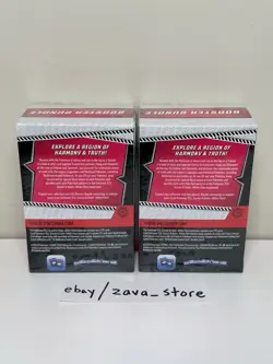 Lot of 2 - Pokemon TCG White Flare Booster Bundle NEW - Image 3