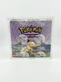 Pokemon Sword and Shield Vivid Voltage Booster Box Factory Sealed With Case 820650827495 - Image 1