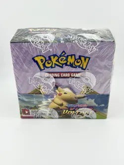 Pokemon Sword and Shield Vivid Voltage Booster Box Factory Sealed With Case 820650827495 - Image 2