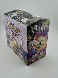 Pokemon Sword and Shield Vivid Voltage Booster Box Factory Sealed With Case 820650827495 - Image 3