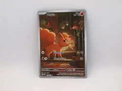 2025 Pokemon Mega Evolution Rare Vulpix #138 - Image 1