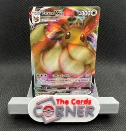Eevee VMAX SWSH087 Pokemon Sword and Shield Promo NM - Image 1