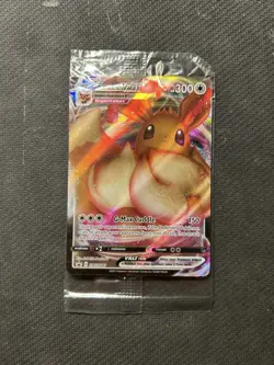 Pokemon TCG Eevee Vmax SWSH087! Sealed In Bag! See Description! - Image 1