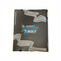 Pokemon | Black Bolt Binder | Zekrom Art | Brand New | - Image 2