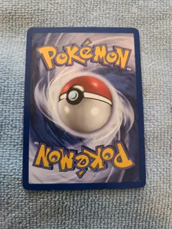 Pokemon TCG 1st Edition Rare Hypno Fossil #23. Non Holo. - Image 5