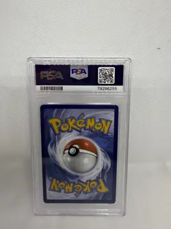 Pokemon Mewtwo VSTAR TCG Crown Zenith: Galarian Gallery GG44/GG70 PSA 9 - Image 2