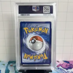 Pokemon SWSH: Fusion Strike Greninja V 73/264 PSA 10 Low Pop - Great Cert! - Image 4