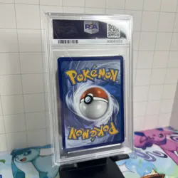 Pokemon SWSH: Fusion Strike Greninja V 73/264 PSA 10 Low Pop - Great Cert! - Image 5