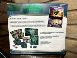 - Sealed - Pokemon Twilight Masquerade Elite Trainer Box - Image 2