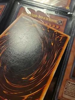 Yu-Gi-Oh TCG: Prismatic Secret Rare Red-Eyes Black Metal Dragon FMR-001 - Image 5