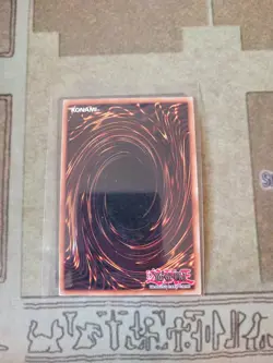 YUGIOH ARTORIGUS KING OF THE NOBLE KNIGHTS CBLZ-EN086 ULTRA UNLIMITED ED LP - Image 2