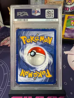 Pop 46! PSA 1 Mewtwo Base Set 1st EDITION SHADOWLESS 10/102 Pokemon Card - Image 2