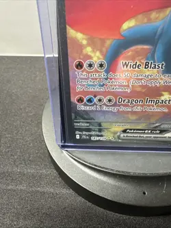 Pokemon TCG Salamence EX Journey Together Special Illustration Rare Card 187/159 - Image 5