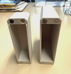 One Piece Card Game: Basic Deck Box w/ Magnet- 3D Printed PLA Material - Image 1