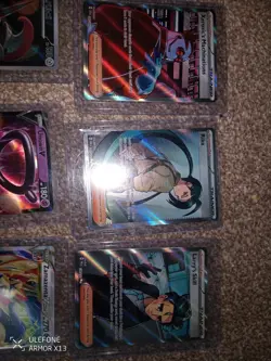 A Small Lot Of Pokemon Card Doubles I Pulled For Sale. Great Condition! - Image 2