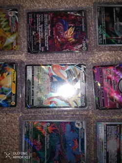 A Small Lot Of Pokemon Card Doubles I Pulled For Sale. Great Condition! - Image 4