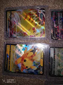 A Small Lot Of Pokemon Card Doubles I Pulled For Sale. Great Condition! - Image 5