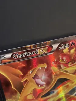 Pokemon Charizard EX - Black Star Promo - Holo Card - XY/121 - Image 2